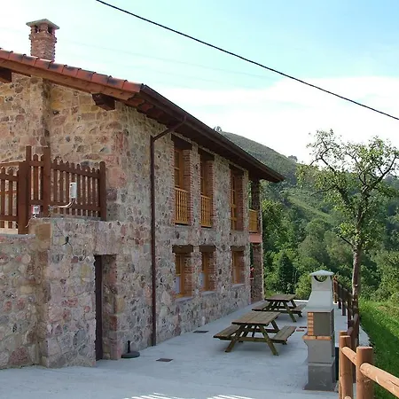 Rurales Vista Del Sueve شقة *