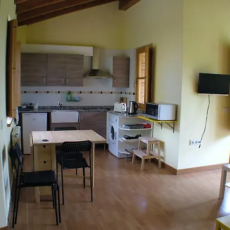 Rurales Vista Del Sueve Apartment Tresano