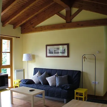 Apartment Rurales Vista Del Sueve Tresano